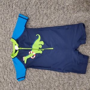 Toddler bathing suite